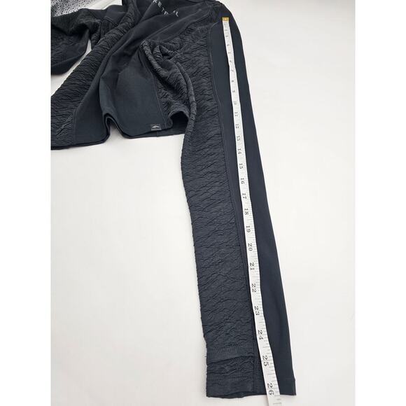 Nike Trail Women's S Black Dri-Fit Long-Sleeve Top and Repel Running Pants NWT - Picture 13 of 16